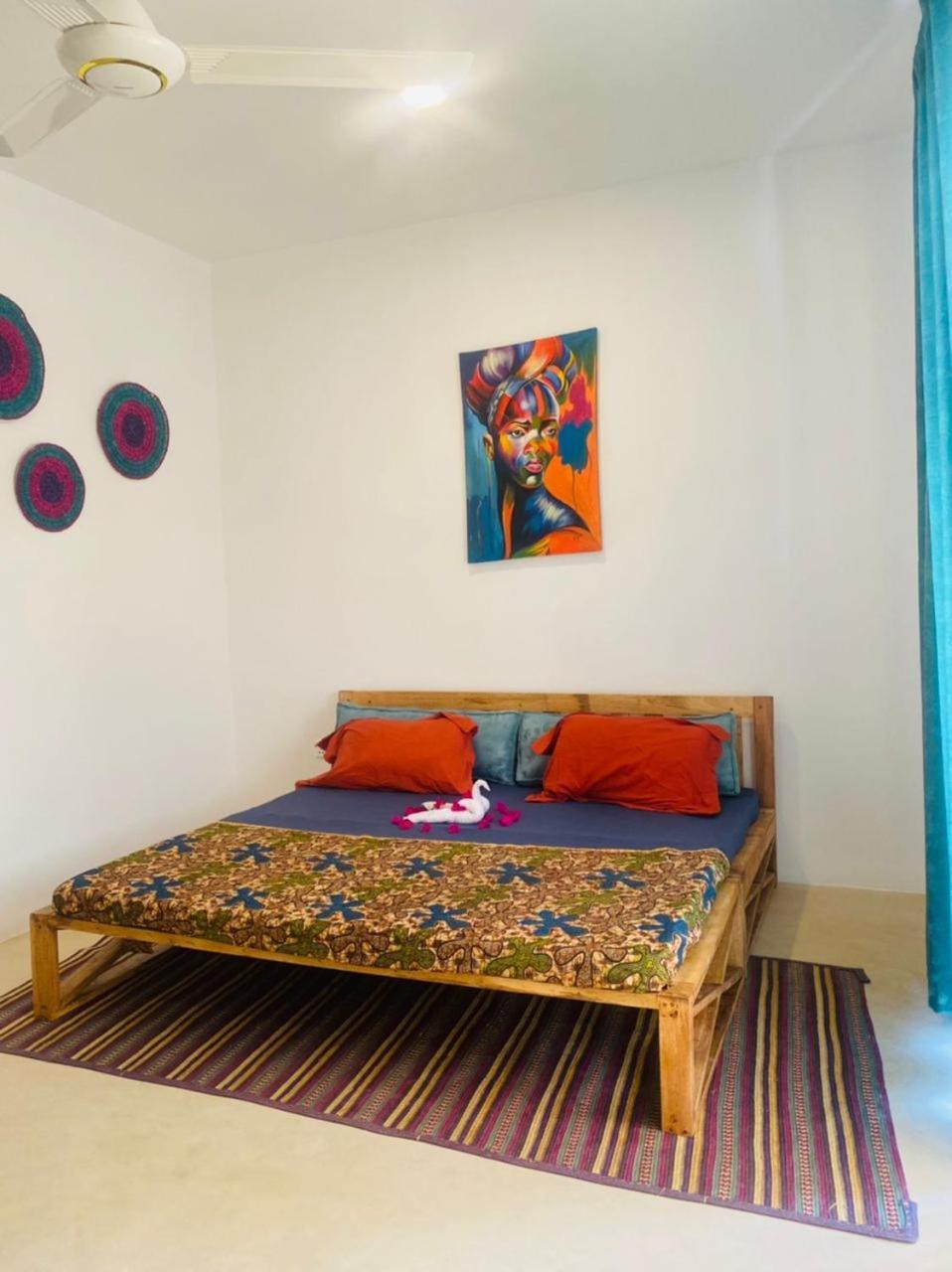Sand Beach Boutique Apartments Bwejuu Exterior photo