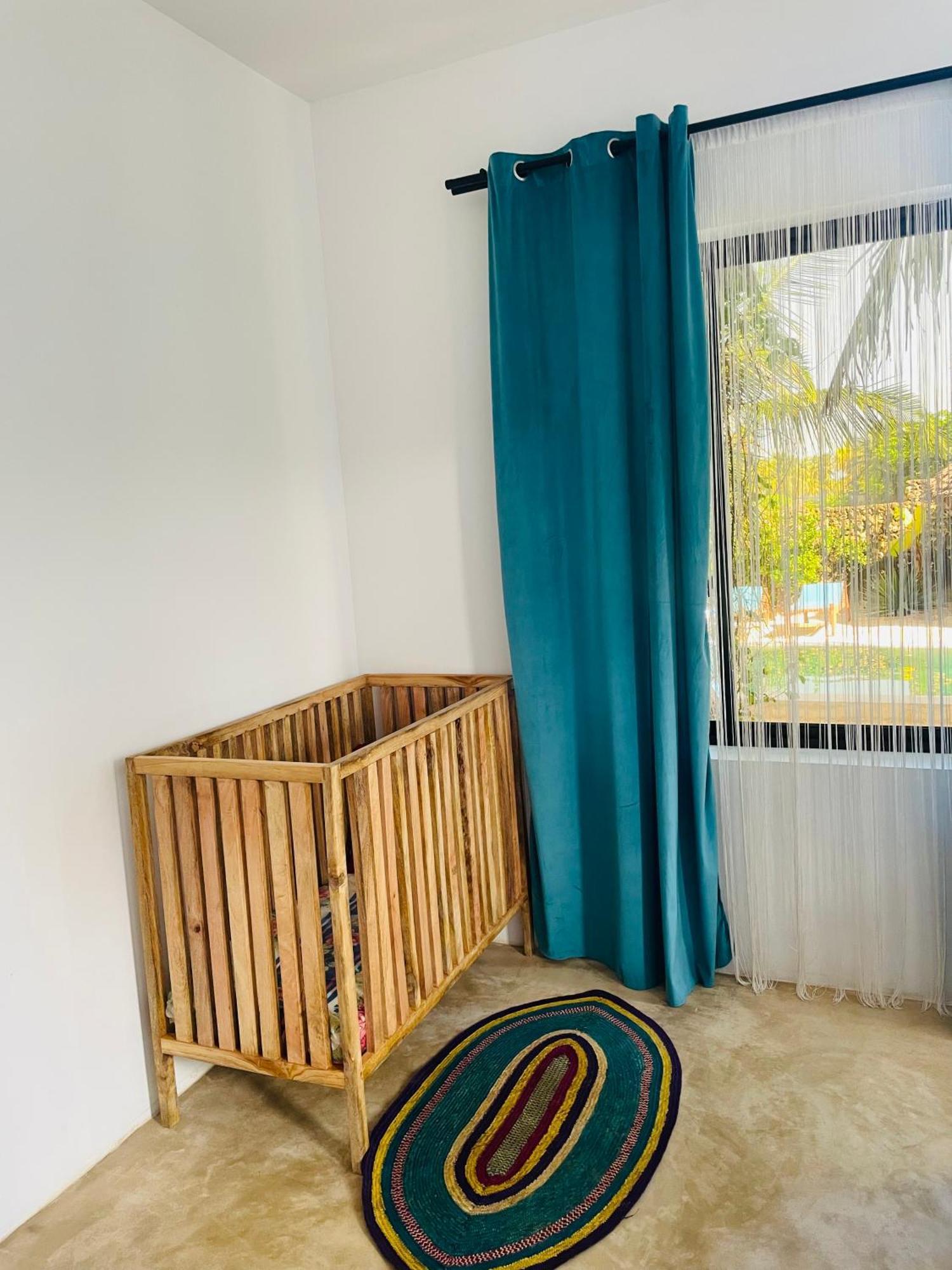 Sand Beach Boutique Apartments Bwejuu Exterior photo
